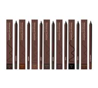 Eye Liner Pencils - 2-in-1 Waterproof Smudgeproof Pencil Eye Liner
