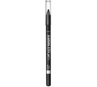 Rimmel London – Crayon Khôl Scandaleyes – Résistant à l'eau – 001 Black – 1,3 g