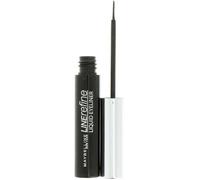 Eye Linerefine Liquid EyeLiner Gemey Maybelline - Noir
