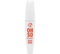 Eye Love Hypoallergenic Mascara Black Formulated Mascara For Sensitive Eyes With Vitamin E Hourglass Shape Brush For Length And Volume Vegan Makeup