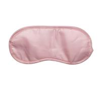 Eye Mask Household Sleep Products Bulk Polyester Shading Breathability Noise Reduction Sponge(1YZ pink)