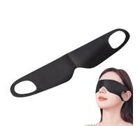Eye Masques Sleep - Teinte Bloquant La Lumière, Couverture Souple Pour Les Yeux | Repos Rembourré Bandage Pour Les Yeux Design Avec Sangle Élastique, Confortable Pour La Détente Chambre Lumineuse