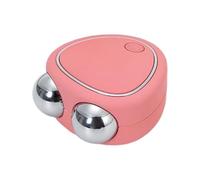 Eye Massager, Electric Facial Device, Beauty Lifting Tool, Soothing Vibration Therapys, Rechargeable Anti-Aging Design, Facial Fatigue Reliefs, Made Of Abs Material, 2,24 x 2,05 x 0,94 in