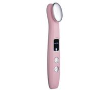 Eye Massager Wand with Heat and Vibration, Heating Eye Care Tool for Dark Circles, Puffiness, Fine Lines, Wrinkles