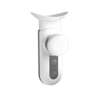 Eye Mist, Electric Moisturizer, Easy Operating Lightweight Refreshing Mist Convenient Gentle Reusable Device Home Use, Eye Sprayer for Skin, 5.04x2.68inches
