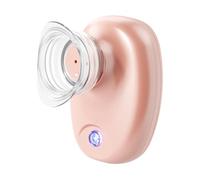Eye Mist, Gentle Eye Streamer Mister, Rechargeable Facial Steamer, Moisturizes Without Wetness for Winter Care, Beauty Routine, Fatigue Recovery, Spa Use, 3.58x2.48x2.68 Inches
