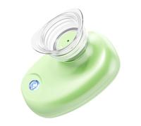 Eye Mist, Portable Steamer, 3.58x2.48x2.68in Portable Facial Steam Sprayer, Double-Mode Adjustable, Compact Design for Nighttime Relaxation, Beauty Routine, and