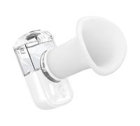 Eye Mist Spray, Portable Nano Skin Spa, Rechargeable Personal Humidifier, Eyelid Care Nebulizer, 7.13x4.65x2.48 inches Handheld Face Humidifier for Face Eyes