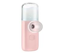 Eye Mist Sprayer, Portable Handheld Wash, Fast Hydration Battery Operated Compact Body Gentle Stream Lightweight Feel, Cleaning Tool for People, Electronic, Devices, Long Time