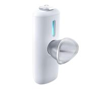 Eye Mister, Facial Sprayer, Portable Atomization Device, Moisture Replenishment Tool, Eye Steam for Dryness Relief, Ideal for Eyeball Care and Daily Skin care Routine, 10.3x4.1x2.5cm