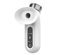 Eye Mister, Pulvérisateur De Brume Pour Yeux Nano Chauffé | Vaporisateur Yeux Électrique Rechargeable À Main - Petit Pulvérisateur Électrique Pour Les Yeux Avec Compresse , Vaporisateur De Gouttes