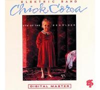 Eye of Beholder by Corea, Chick Elektric Band [Music CD]
