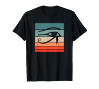 Eye of Horus Style rétro Vintage T-Shirt