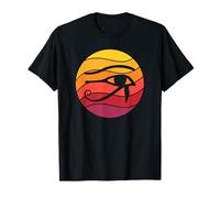 Eye of Horus Style rétro Vintage T-Shirt