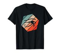 Eye of Horus Style rétro Vintage T-Shirt