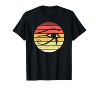 Eye of Horus Style rétro Vintage T-Shirt