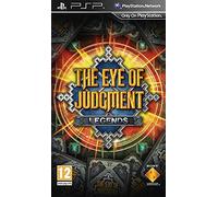 The Eye Of Judgment - Legends PSP