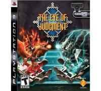 Eye Of Judgement Ps3