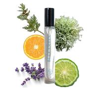 Eye Of Love Bloom Blue Ember Pheromone Cologne - Attirance intense pour les aventures du soir - Libérez confiance et magnétisme - Format de voyage 10 ml