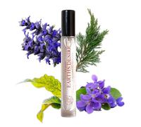 Eye Of Love Bloom Earth's Desire Pheromone Cologne - Augmentez la confiance en soi et l'éclat avec des phéromones naturelles, format voyage 10 ml