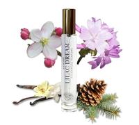 Eye Of Love Bloom Lilac Dream Phéromone, fascinant par un charme et un attrait envoûtants, relaxation, sérénité et irrésistibilité, format voyage de 10 ml