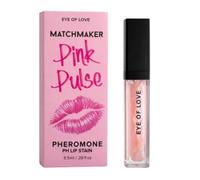 Eye of Love - Matchmaker Kiss Chemistry Lip Gloss - Pink Pulse