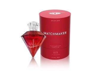 Eye of Love Matchmaker Red Diamond Parfum De Phéromone Attract Him 50 ml