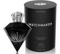 EYE OF LOVE - Parfum aux Phéromones Matchmaker Black Diamond Attract Her 30 Ml
