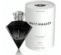 EYE OF LOVE - PHÉROMONES DE PARFUM MATCHMAKER BLACK DIAMOND POUR LES DEUX 30 ML