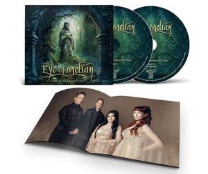 Eye of Melian - Eye of Melian, Neues Album 2026, Forest of Forgetting, 2 CD Digipack