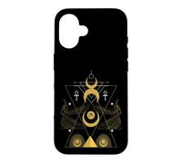 Eye of Ra Égyptiens I Archéologie des Dieux Égyptiens Coque pour iPhone 16