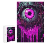 Eye of The Beholder A Visual Spectacle Puzzle 1000 Pièces Educa Jouet en Bois Cadeau Unique Décoration Intérieure Jeu Éducatif Challenge Toy Adultes Et Enfants À Partir De 14 Ans 1000 PCS