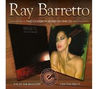 Eye of the beholder - Can you feel it ? CD