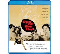 Eye of the Cat Blu-ray E