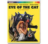 Eye Of The Cat Édition Limitée Blu-ray E