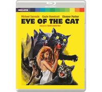 Eye of the Cat (Standard Edition) (Blu-ray) Michael Sarrazin Gayle Hunnicutt