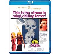Eye of the Devil – Blu-ray – 1966 – Region Free