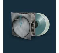 Eye of The Hunter-Vinyle Turquoise et Vert Pâle