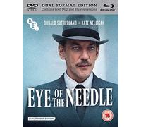 Eye of The Needle (Blu-Ray+DVD) [Edizione: Regno Unito] [Import]