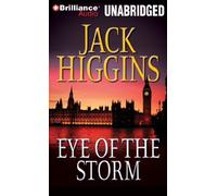 [[Eye of the Storm (Sean Dillon)]] [By: Higgins, Jack] [April, 2013]