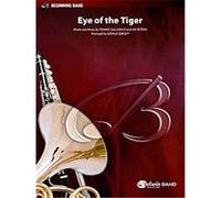 Eye of the Tiger, Pop Beginning Band