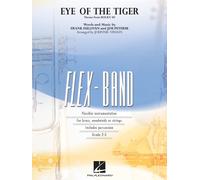 Eye Of The Tiger / Score + Parties
