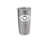 Eye Only Want You - True Lover | Relation Gobelet isotherme en acier inoxydable double paroi