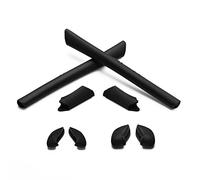 Eye Opening Stuff Kits de rechange en caoutchouc pour oreilles et nez compatibles avec les lunettes de soleil Oakley Half Jacket/Half Jacket XLJ