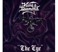 Eye Original recording remastered Edition by King Diamond (1997) Audio CD
