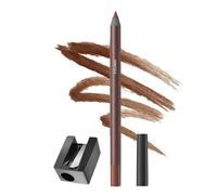 Eye Pencils for Women, Smudge Proof Pen, Makeup Stencil Tool with Grip, Cosmetic Aid with Precision, 5.51x1.38x0.63 inches Beauty Accessory, Support Kit for Beginners Girls Day Family Friends Party