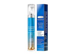 Eye Puff Roller, Firming Massage Cream Applicator, 15ML Moisturizing Roll On, Lightweight Hydrating Formula Smooth Build, Anti Puff Eye Care Modern Style, Skin Accessories for Daily Routine Use