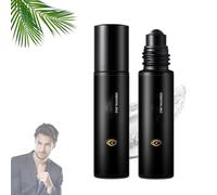 Eye Repair Stick for Men, Eyes Repair Roller Cream, Eye Cream Balm for Dark Circles, Puffiness & Wrinkles, Cooling Hydration Formula with, Revitalizing Eyes Treatment for Men, 10ml (1)