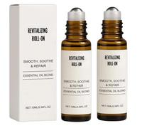 Eye Roller for Puffiness, Instant Face Lift Serum, Deep Hydration, For Dark Circles (2pcs)