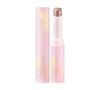 Eye Shadow Stick - 2.44in Jelly Makeup EyeShadow Stick | Eye Liner Brightener | 25g Smooth Compact Shimmer Blendable Eyeshadow Pencil For Women Mom Wife Daily Look Special Occasions
